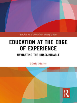 cover image of Education at the Edge of Experience